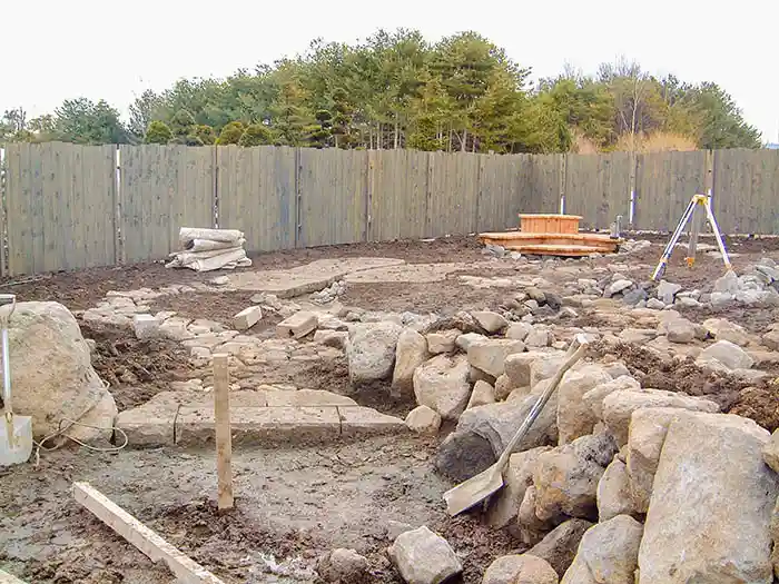 ビオガーデンの入り口